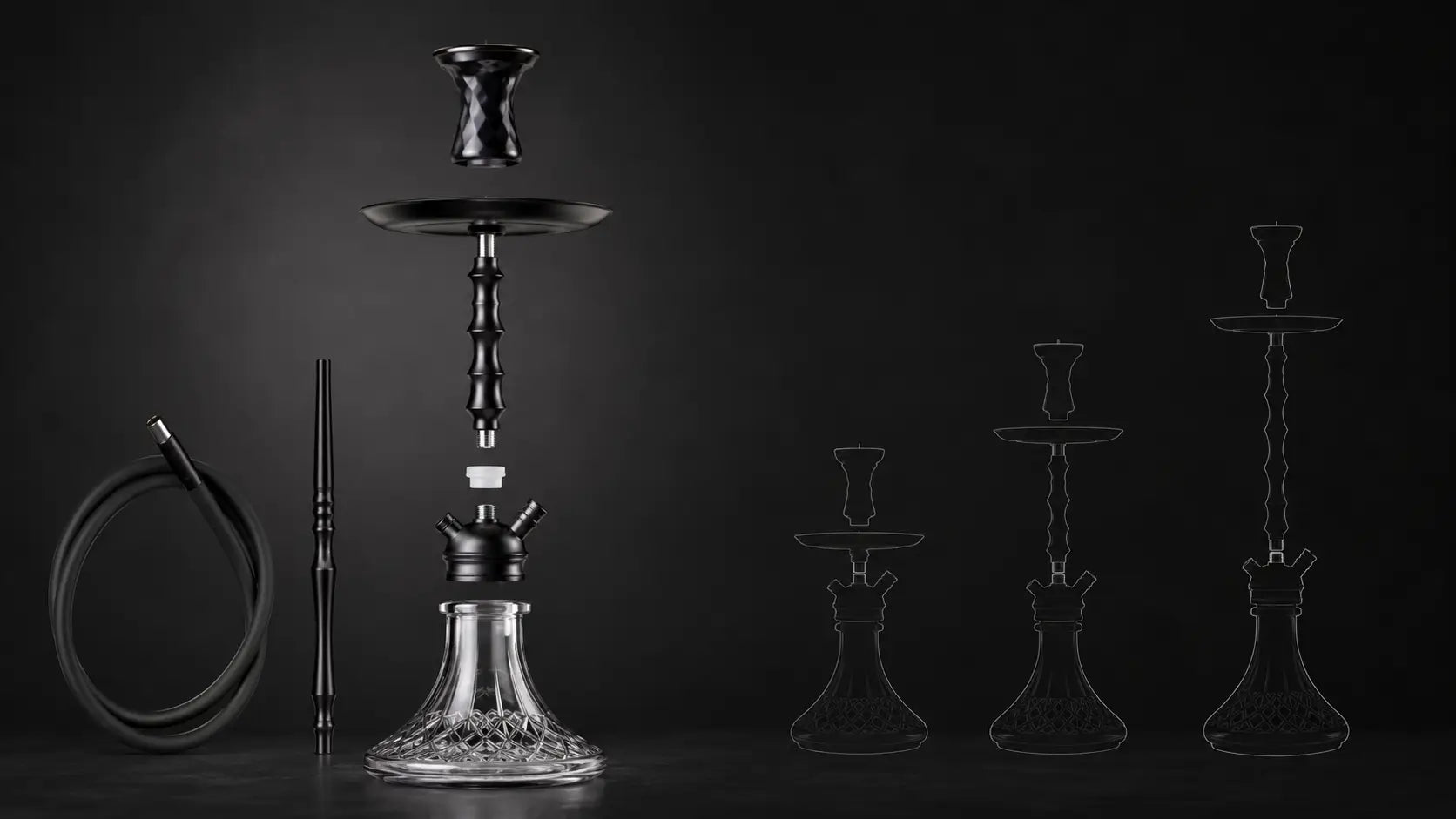 Hookah Machine Guide: Sizes, Parts & What to Check Before Choosing One